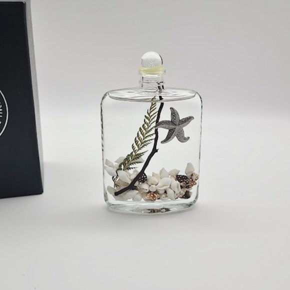 White River Lifetime Candles Oil Burning Glass Bottle Original Box & Wick - Picture 4 of 6